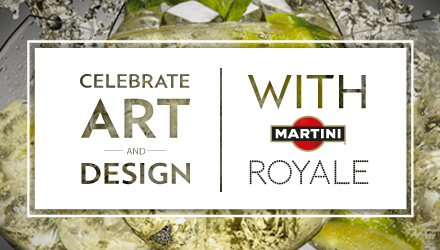 Martini - Martini Pop Art Gallery